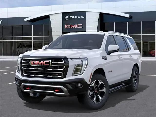 2026 GMC Yukon 4WD AT4