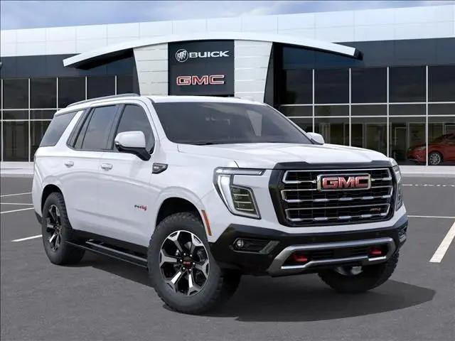 2026 GMC Yukon 4WD AT4