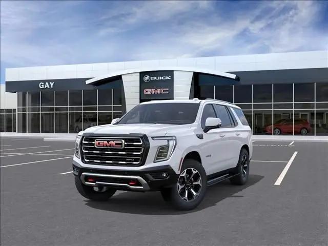 2026 GMC Yukon 4WD AT4
