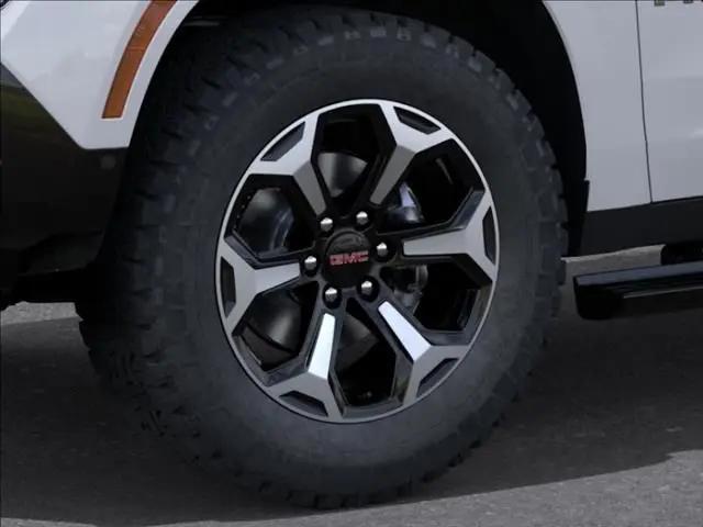 2026 GMC Yukon 4WD AT4