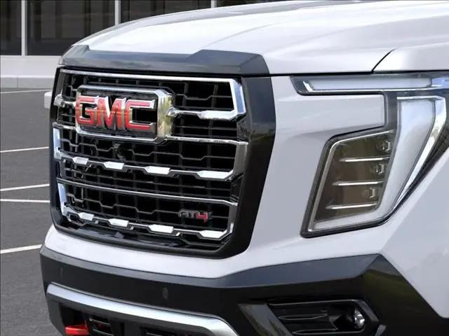 2026 GMC Yukon 4WD AT4