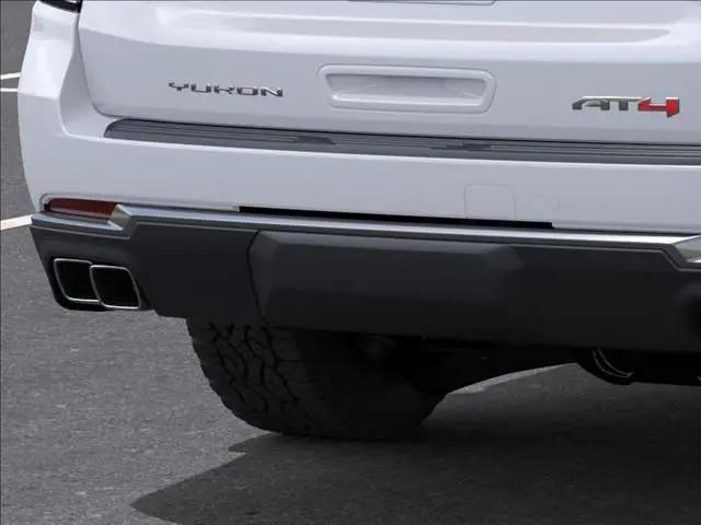 2026 GMC Yukon 4WD AT4
