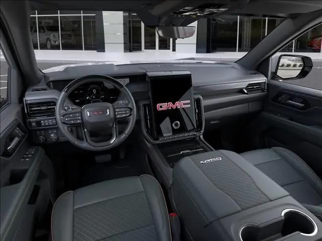 2026 GMC Yukon 4WD AT4