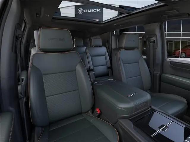 2026 GMC Yukon 4WD AT4