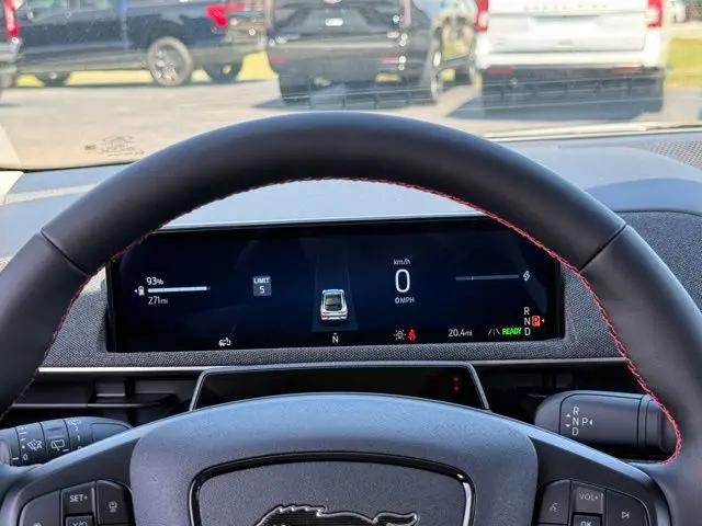2026 Ford Mustang Mach-E Premium