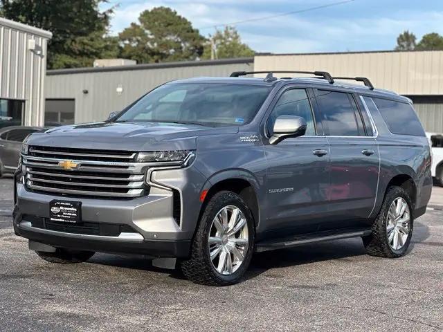 2021 Chevrolet Suburban 4WD High Country for sale in Norfolk, VA