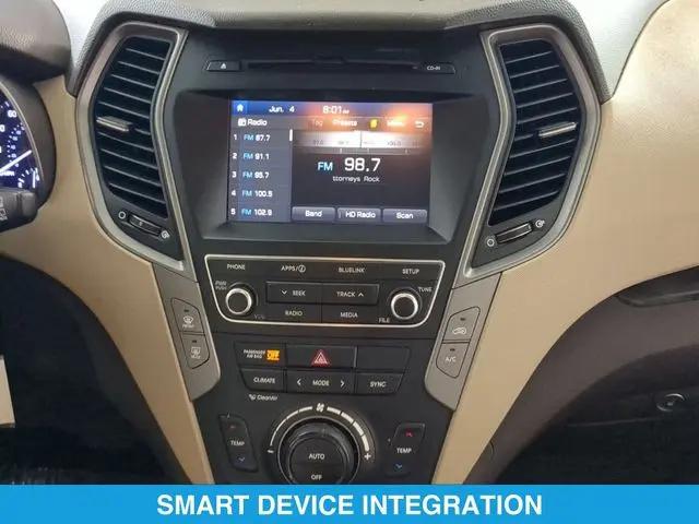2017 Hyundai Santa Fe Sport 2.4L