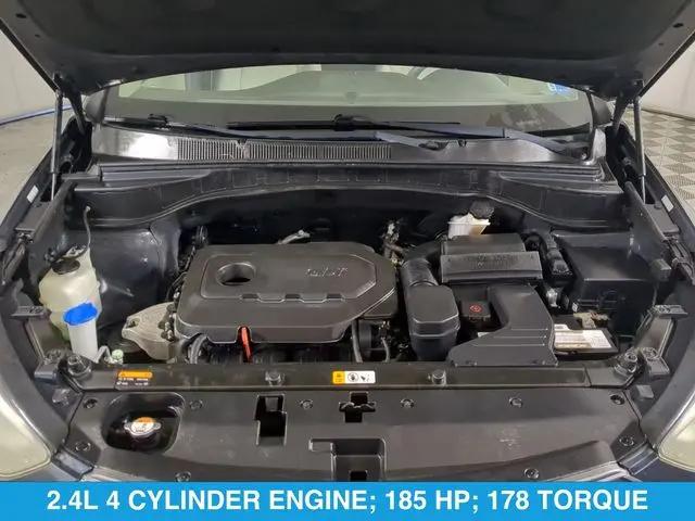 2017 Hyundai Santa Fe Sport 2.4L