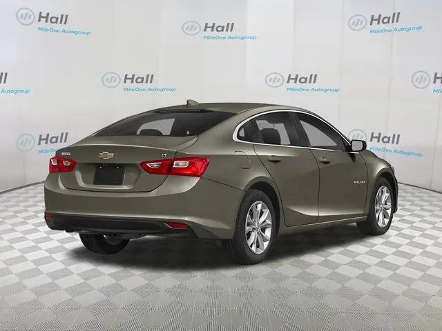 2025 Chevrolet Malibu FWD 1LT
