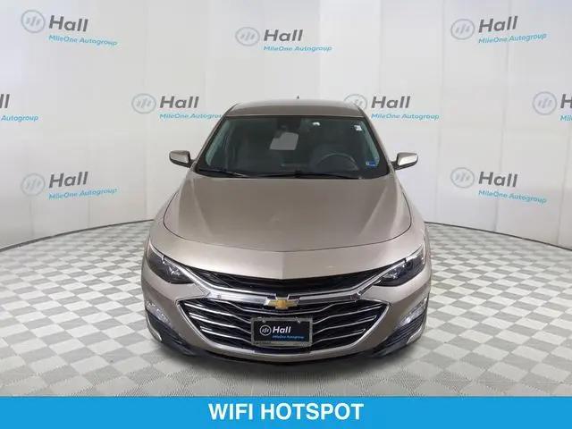 2025 Chevrolet Malibu FWD 1LT