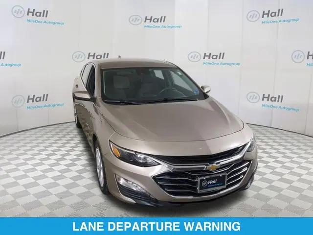 2025 Chevrolet Malibu FWD 1LT
