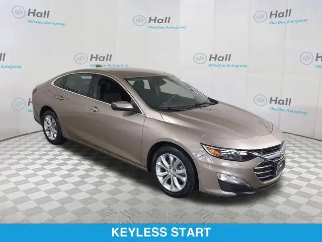 2025 Chevrolet Malibu FWD 1LT