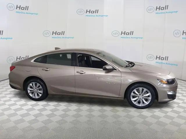 2025 Chevrolet Malibu FWD 1LT