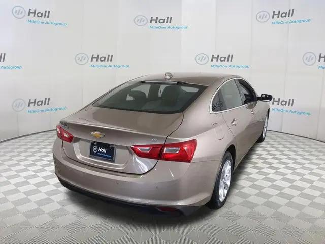 2025 Chevrolet Malibu FWD 1LT