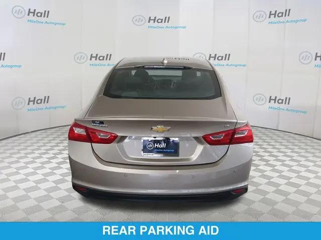 2025 Chevrolet Malibu FWD 1LT