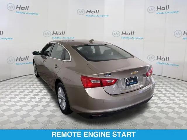 2025 Chevrolet Malibu FWD 1LT