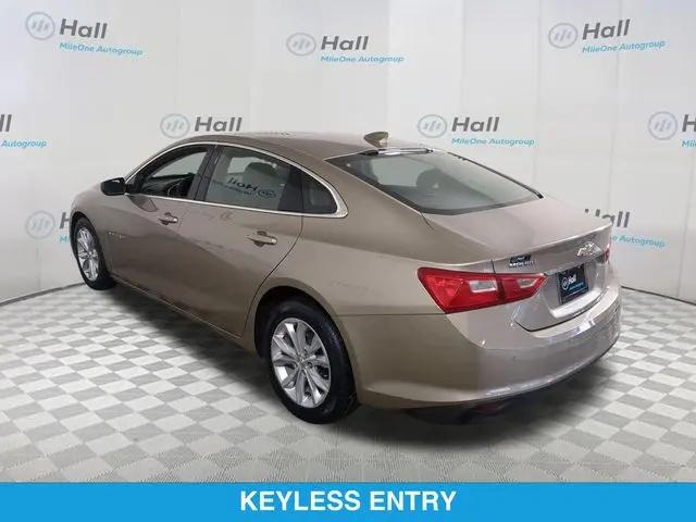 2025 Chevrolet Malibu FWD 1LT