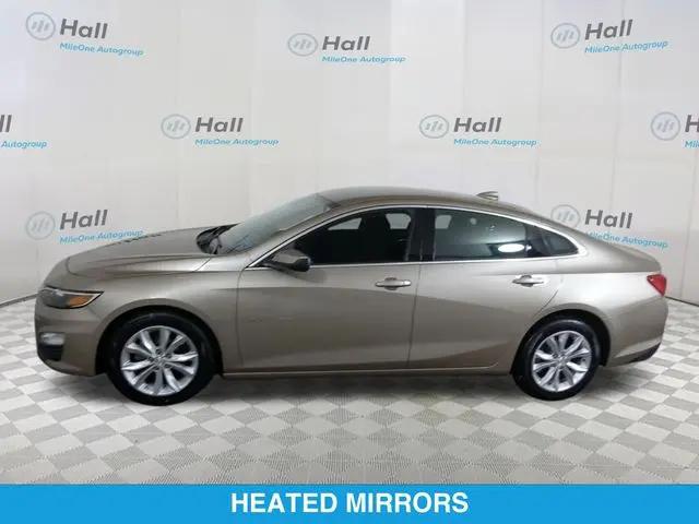 2025 Chevrolet Malibu FWD 1LT