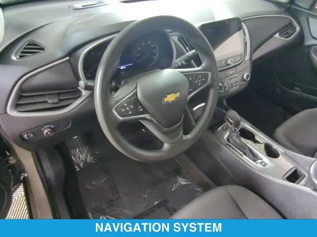 2025 Chevrolet Malibu FWD 1LT