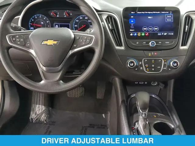 2025 Chevrolet Malibu FWD 1LT