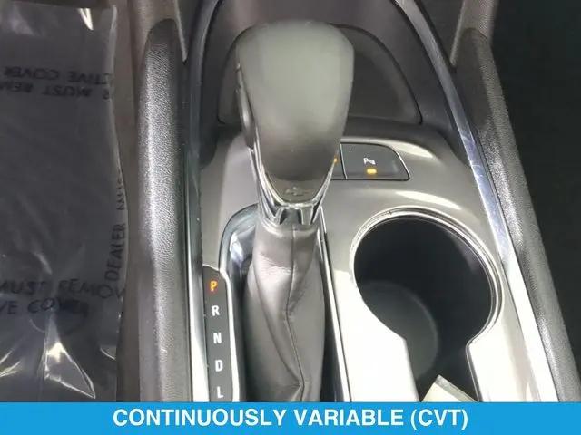 2025 Chevrolet Malibu FWD 1LT