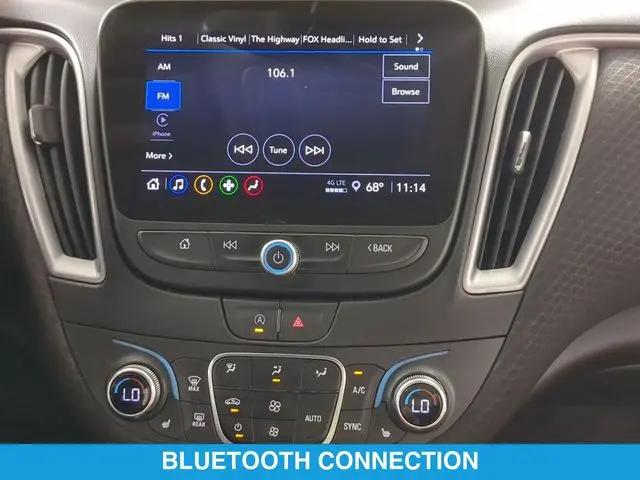2025 Chevrolet Malibu FWD 1LT