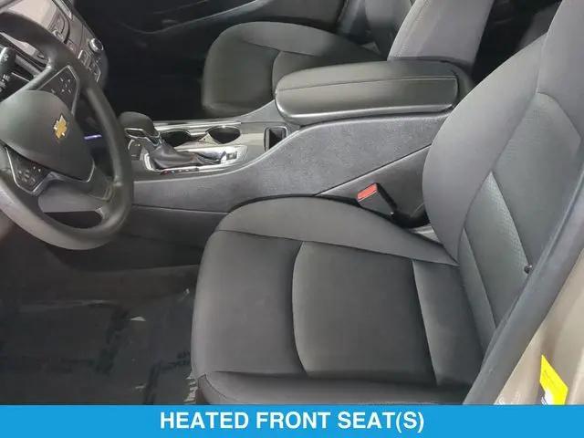 2025 Chevrolet Malibu FWD 1LT