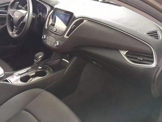 2025 Chevrolet Malibu FWD 1LT