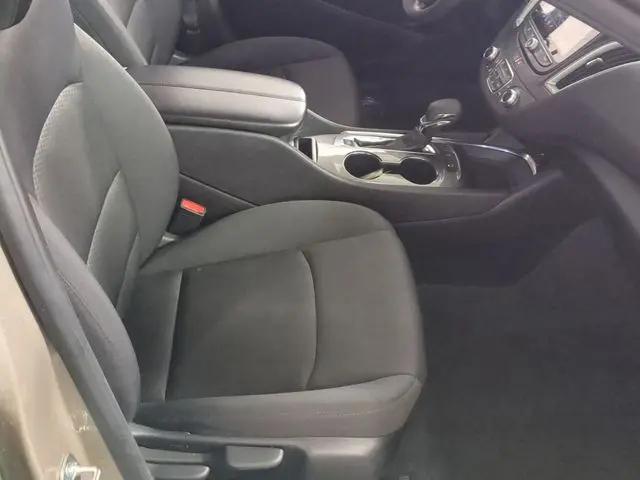 2025 Chevrolet Malibu FWD 1LT