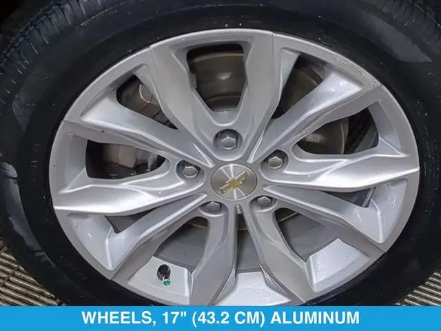 2025 Chevrolet Malibu FWD 1LT