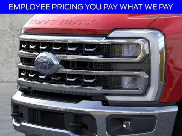 2026 Ford F-250 LARIAT