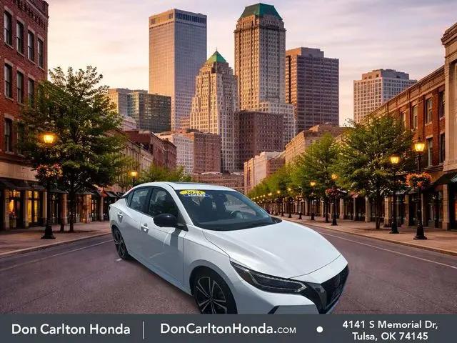 2023 Nissan Sentra SR Xtronic CVT for sale in Tulsa, OK