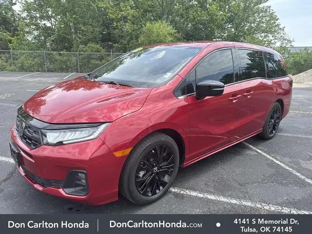 2025 Honda Odyssey Sport-L