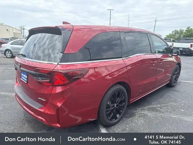 2025 Honda Odyssey Sport-L