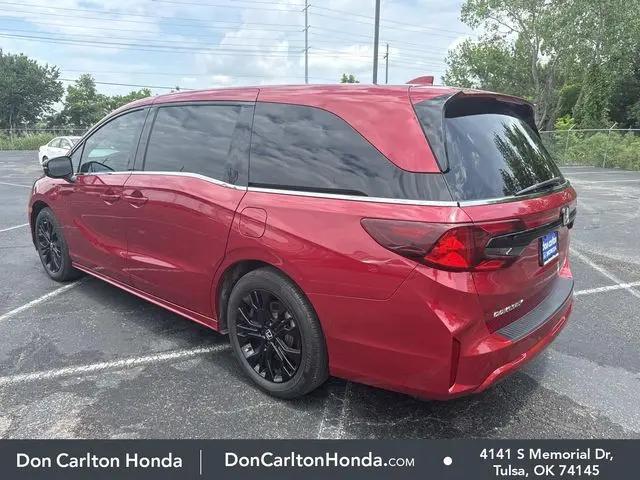 2025 Honda Odyssey Sport-L