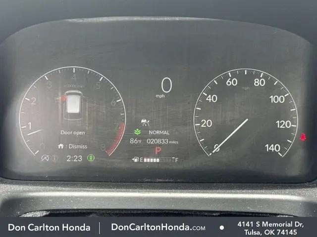 2025 Honda Odyssey Sport-L