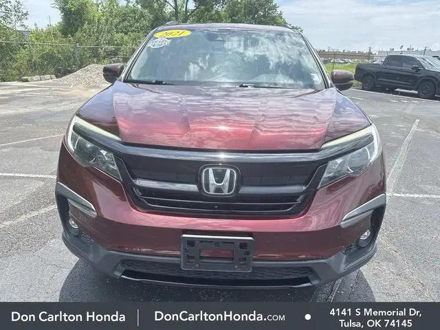 2022 Honda Pilot 2WD Special Edition