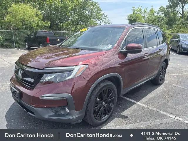 2022 Honda Pilot 2WD Special Edition