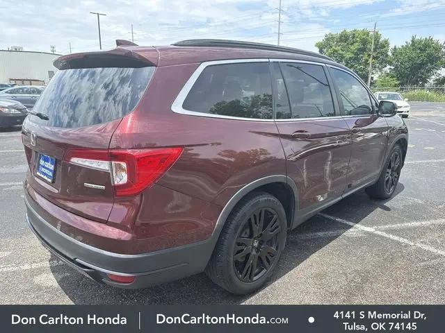 2022 Honda Pilot 2WD Special Edition