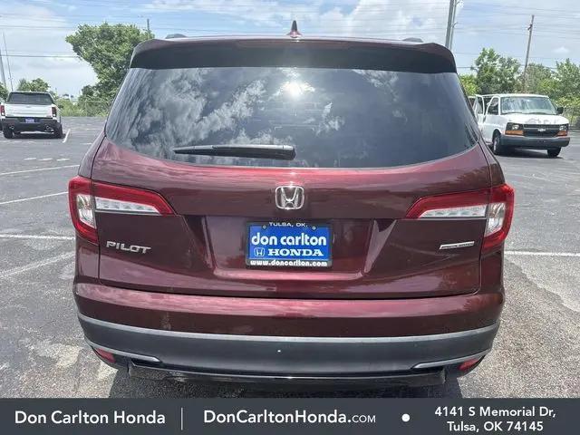 2022 Honda Pilot 2WD Special Edition