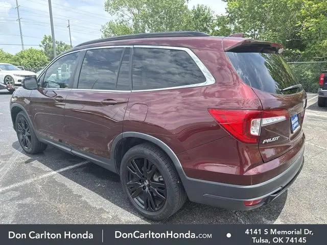 2022 Honda Pilot 2WD Special Edition