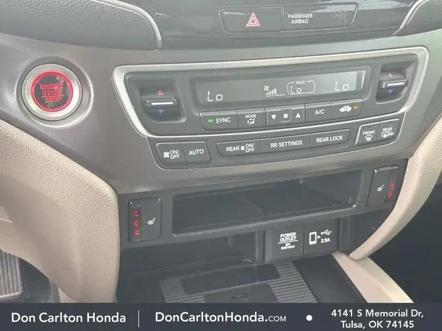 2022 Honda Pilot 2WD Special Edition