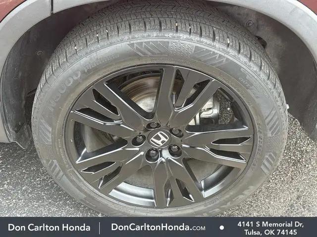 2022 Honda Pilot 2WD Special Edition