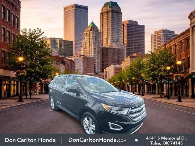 2018 Ford Edge SEL for sale in Tulsa, OK