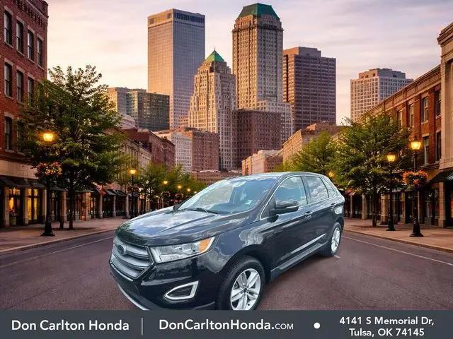 2018 Ford Edge SEL