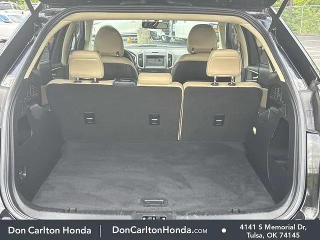 2018 Ford Edge SEL
