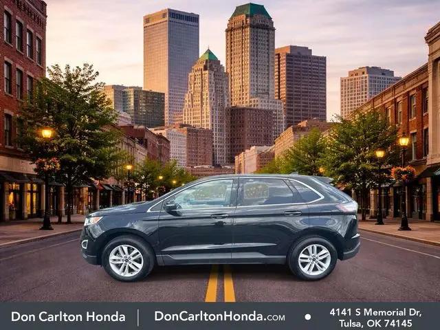 2018 Ford Edge SEL