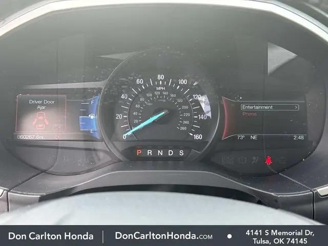2018 Ford Edge SEL
