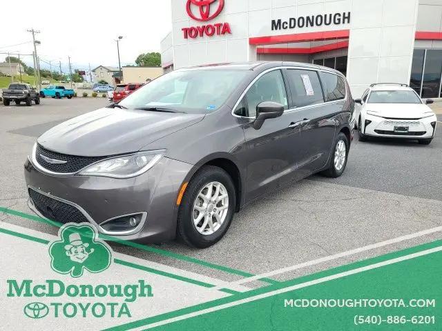 2020 Chrysler Pacifica Touring for sale in Staunton, VA