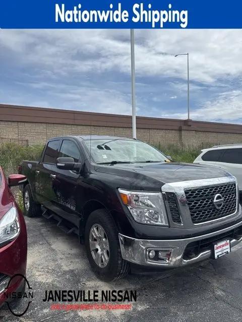 2018 Nissan Titan S for sale in Janesville, WI